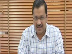 Lockdown done for your safety, says Arvind Kejriwal