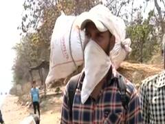 Lockdown: मुंबई से लोगों का पलायन जारी, देखिए ग्राउंड रिपोर्ट