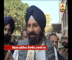 ਕਾਂਗਰਸੀਆਂ ਬਾਰੇ ਇਹ ਕੀ ਬੋਲ ਗਏ ਬਿਕਰਮ ਮਜੀਠੀਆ 