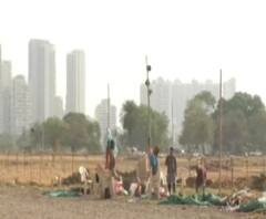 Coronavirus | नवी मुंबईचं एपीएमसी मार्केट खारघरला हलवणार; गर्दी टाळण्यासाठी प्रशासनाचा निर्णय