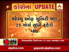 કોરોના વાયરસના કારણે રાજ્યના તમામ પ્રવાસન સ્થળો 25 માર્ચ સુધી બંધ, જુઓ વીડિયો 