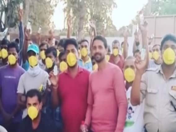 Coronavirus in India: Swastik Pictures arranges for masks, sanitizers on sets