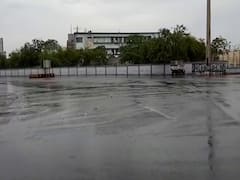 કચ્છમાં ગાજવીજ સાથે પડ્યો વરસાદ, જુઓ ક્યાં ક્યાં પડ્યો વરસાદ?