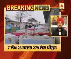 Breaking : ਕੋਰੋਨਾ ਨਾਲ 33,986 ਮੌਤਾਂ, 7 ਲੱਖ 23 ਹਜ਼ਾਰ 279 ਲੋਕ ਪੀੜਤ 