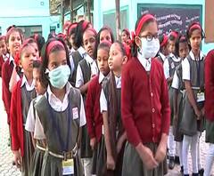 #Coronavirus | कोरोनाच्या पार्श्वभूमीवर शाळांमध्ये काय खबरदारी?