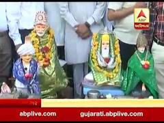 વડોદરાઃ સૂરસાગર તળાવ પાસે મંદિર તોડી પડાતા લોકોમાં ભારે રોષ, જુઓ વીડિયો