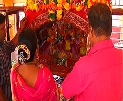 Coronavirus effect on Shimga | कोरोना व्हायरसचा कोकणातील शिमगोत्सवावर परिणाम; सगळीकडे शुकशुकाट