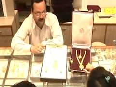 Coronavirs का असर, सोने-चांदी के दाम में गिरावट