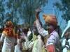 Amid Coronavirus fear, people celebrate Holi in Vrindavan, Mathura | ABP Special (09.03.2020)
