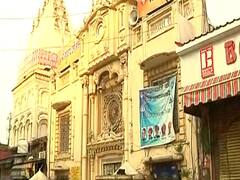 J&K: Raghunath Temple closed for devotees amid Navratri