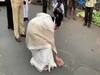 West Bengal CM Mamata Banerjee explains how to maintain social distancing