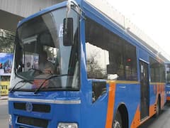 કોરોનાનો કહેરઃ AMTS-BRTSની બસોમાં મુસાફરોમાં ધરખમ ઘટાડો, જુઓ વીડિયો