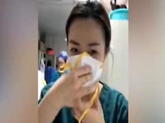 कोरोना मरीज के इलाज से पहले डॉक्टर कैसे होते हैं तैयार, देखें ये वीडियो 