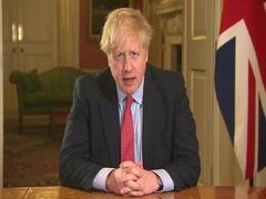 કોરોનાનો કહેરઃ બ્રિટનના PM બોરિસ જોનસનનો કોરોના રિપોર્ટ આવ્યો પોઝિટિવ, જુઓ વીડિયો
