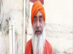 વડોદરાઃ હવે સંત જ્યોર્તિનાથ મહારાજે સાત દિવસ માટે મફતમાં હોલ આપવાની કરી માંગ, જુઓ વીડિયો