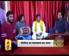 कोरोना पर प्रीतम भरतवाण का गाना ,गाने में स्वास्थ्य के लिए संदेश