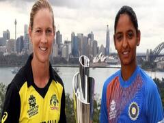 India Vs Australia Women's T20 World Cup final: Aus lifts the cup
