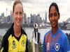 India Vs Australia Women's T20 World Cup final: Aus lifts the cup