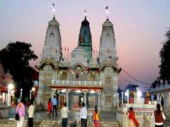 Gorakhpur: कोरोना की वजह से 31 मार्च तक गोरखनाथ मंदिर रहेगा बंद