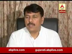 રાજ્યસભાની ચૂંટણી રદ થવા મુદ્દે ગુજરાત કોંગ્રેસ પ્રમુખ અમિત ચાવડાએ શું આપી પ્રતિક્રિયા? જુઓ વીડિયો