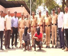 Bike Theft For Girlfriend | गर्लफ्रेंडला फिरवण्यासाठी दुचाकींची चोरी, तब्बल 28 दुचाकी हस्तगत