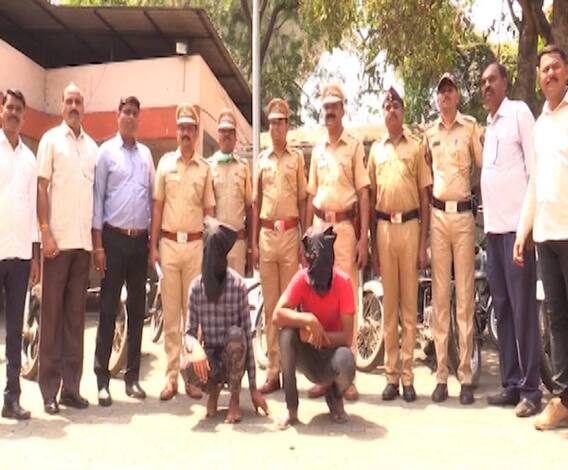 Bike Theft For Girlfriend | गर्लफ्रेंडला फिरवण्यासाठी दुचाकींची चोरी, तब्बल 28 दुचाकी हस्तगत