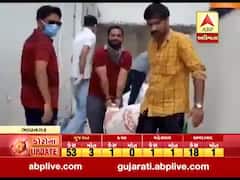  ભાવનગરમાં લોકડાઉન વચ્ચે લોકોની વ્હારે આવ્યા ભાજપના કાર્યકરો, જુઓ વીડિયો