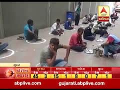 સુરત લોકડાઉનઃ સેવા ફાઉન્ડેશને ગરીબોને આપ્યું ભોજન, કેવી કરાઇ વ્યવસ્થા? જુઓ વીડિયો