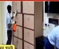 সোমবার নবান্নে ছিলেন করোনা আক্রান্তের মা, সংক্রমণের আশঙ্কায় চলছে স্টেরিলাইজেশন