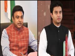 Know how Zafar Islam brought Jyotiraditya Scindia into BJP