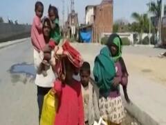 कोरोना की वजह से जिंदगी की सबसे कठिन मैराथन करते बेबस भारतीय, देखिए ये रिपोर्ट