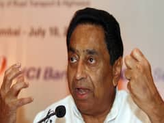 Kamal Nath announces resignation ahead of floor test
