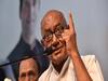 Did not expect such deception from Maharaj: Digvijay Singh
