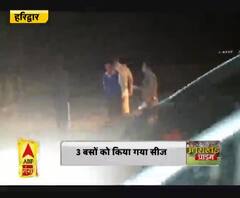 Coronavirus update: पास के जरिए फर्जीवाड़ा,3 बसों को किया गया सीज
