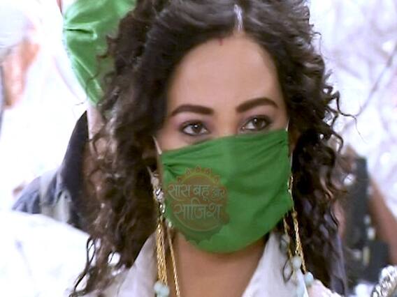 Yeh Rishtey Hain Pyaar Ke: Cast uses masks in between shoots