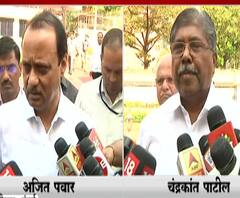 Maratha Andolan | सरकारने दुर्लक्ष केल्यास आंदोलन तीव्र करणार : मराठा मोर्चा 