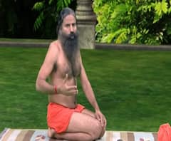 Yoga For Corona | रोगप्रतिकारक क्षमता वाढवायची आहे? रामदेव बाबांचं ऐका, योगा करा फिट राहा!