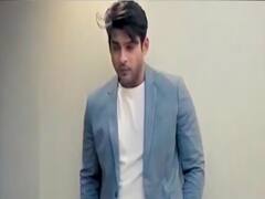 Sidharth Shukla looks handsome during his recent photoshoot
