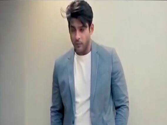 Sidharth Shukla looks handsome during his recent photoshoot