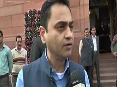 MP के सियासी संकट पर Kamal Nath के बेटे Nakul Nath बोले- 'पिक्चर अभी बाकी है' | MP Political Crisis