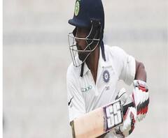 ঋদ্ধিমানের ব্যাটে ভর করে রঞ্জি ফাইনালে সৌরাষ্ট্রের বিরুদ্ধে লড়ছে বাংলা