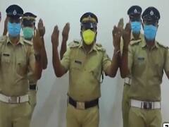 COVID-19: Kerala Police spread awareness via dance moves