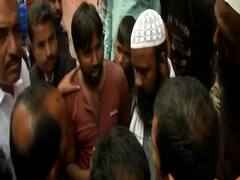 Delhi हिंसा प्रभावित इलाकों में Rahul Gandhi का दौरा