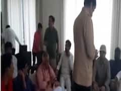 MP crisis: 19 Cong MLAs submit resignations to Speaker