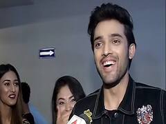 Erica Fernandez के सामने Parth Samthaan ने खुद को बताया 'सिंगल'