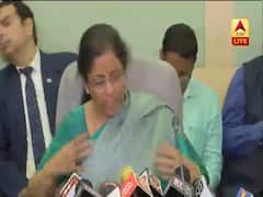 YES BANK संकटः वित्त मंत्री Sitharaman ने दिया भरोसा,कहा-'घबराएं नहीं,सबका पैसा सुरक्षित'