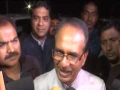 Shivraj Singh: BJP MLAs were brought for training