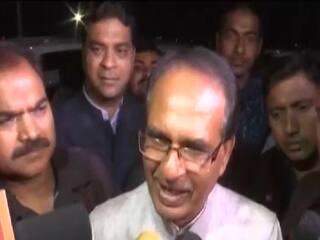 Shivraj Singh: BJP MLAs were brought for training