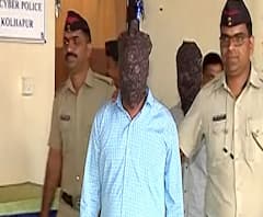 Child pornography | 'चाइल्ड पोर्नोग्राफी' प्रकरणी कोल्हापुरात आणखी दोघांना अटक | ABP Majha