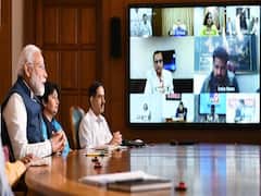 કોરોનાનો કહેરઃ PM મોદીએ મીડિયા હાઉસના ઉચ્ચ અધિકારીઓ સાથે કરી બેઠક, જુઓ વીડિયો